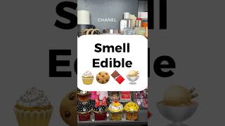 Smell edible #perfume #fragranceobsessed #perfumeobsession #fragrance #shorts #smellgood