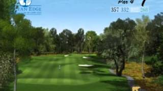 Ocean Edge Resort & Golf Club - Hole 1 Virtual Tour
