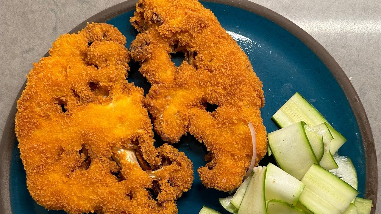 שניצל כרובית