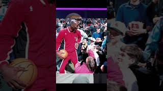 “Jordan Was Bigger than Michael Jackson” Gil’s Arena Debate