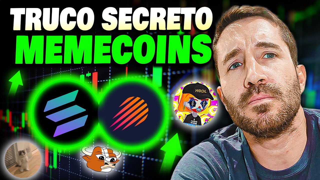 Guía paso a paso para ganar dinero con memecoins en Solana | Aumentar ...