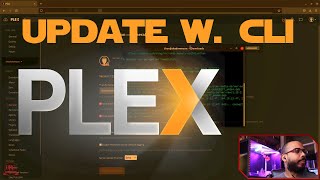 How I Update Plex Media Server from the Command Line