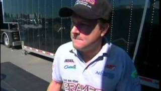 Darren Nicholson Adam Rhodes O'Reilly AP Nationals ZMax Charlotte 2010.mpg