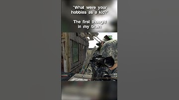 OG MW2 gamers will remember this..