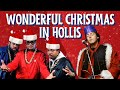 RUN DMC Vs Paul McCartney Mashup Wonderful Christmas In Hollis Music Video RUN DMC Vs Paul McCartney Mashup Wonderful Christmas In Hollis Music Video
