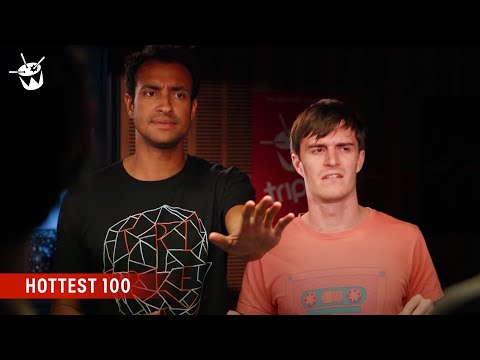 Can these 40 famous musicians write the ultimate song? (triple j Hottest 100 trailer 2014)