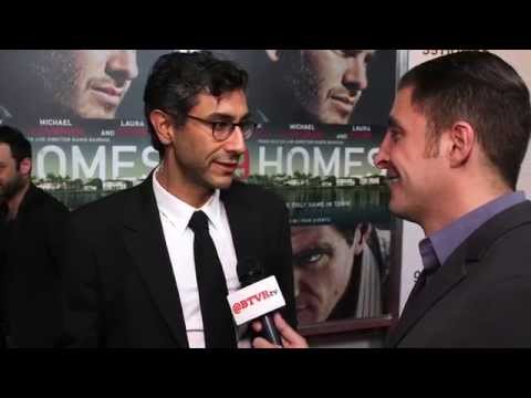 Ramin Bahrani at