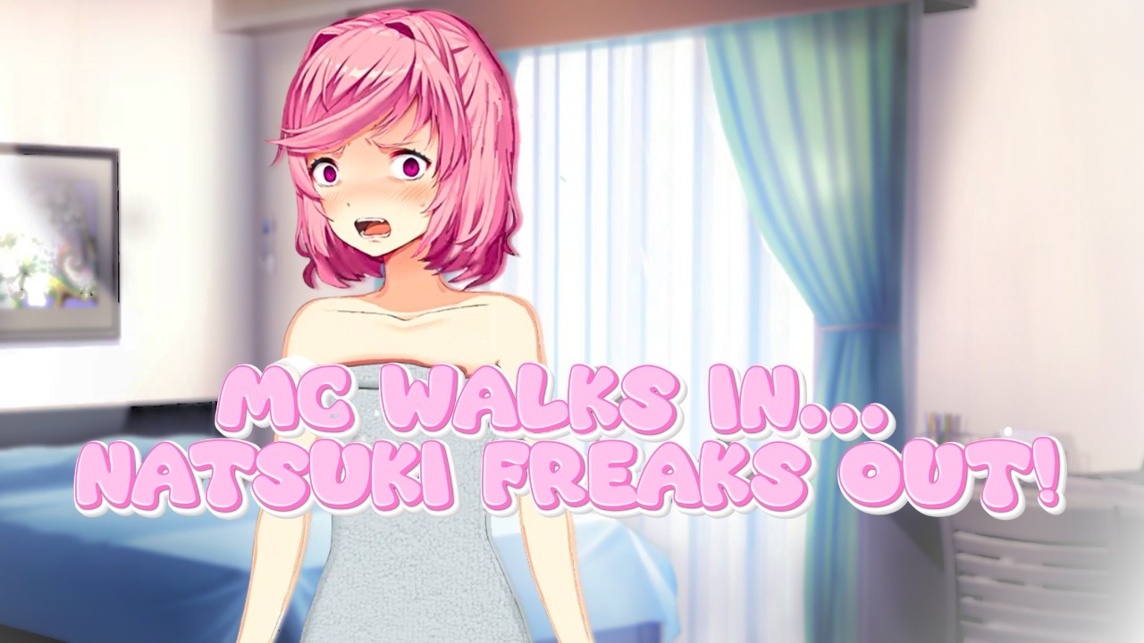 DDLC True happiness | MC saves Dokies!!!💖 | Part3 | COMMENTARY #ddlc