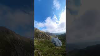 Cadair Idris - Mountains Of Snowdonia-Insta 360X3- Terrier - North Wales Walks