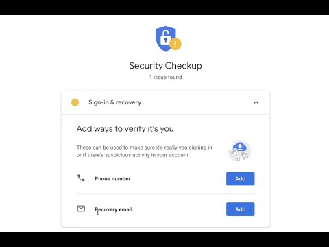 Quick Answer Is Google Recovery Email And Phone Safe Whatisanything Quick Answer Is Google Recovery Email And Phone Safe Whatisanything