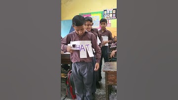 Making New Word Game ✌️ learning Activity 👍 #trending #school #educationalgames #viralshort #fun