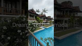Dream stay at Ramada resort 💗💗 #youtubeshort #trending #resort #kochi #beautiful #nature #new
