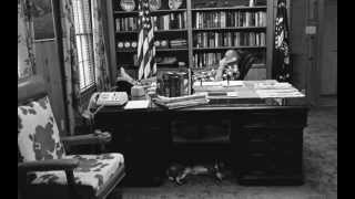 LBJ and Wayne Morse, 9/4/65 12.29P.