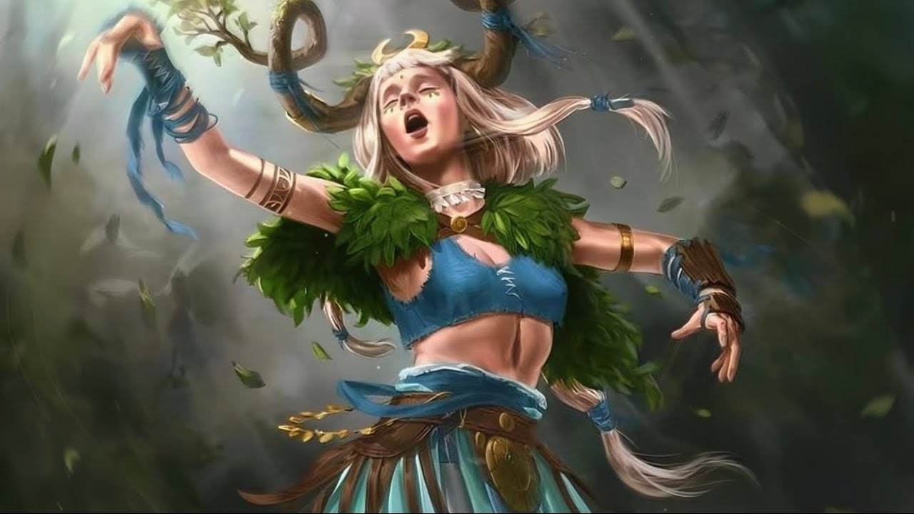 ✧ 𝐴𝑈𝑅𝑂𝑅𝐴 － 𝑇ℎ𝑒 𝑆𝑒𝑒𝑑（𝑆𝑙𝑜𝑤𝑒𝑑 𝐴𝑛𝑑 𝑅𝑒𝑣𝑒𝑟𝑏）༄𝐹𝑜𝑟𝑒𝑠𝑡 𝐶𝑜𝑛𝑐𝑒𝑟𝑡 𝐶ℎ𝑜𝑖𝑟༄