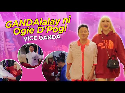 GANDAlalay ni Ogie D’Pogi | VICE GANDA