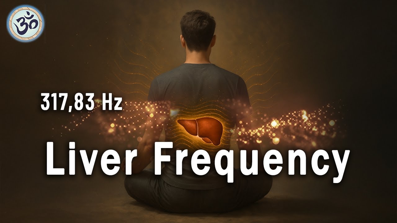 Watch 317,83 Hz Liver Frequency - Emotional Healing, Calming and Purifying, Emotional Detox, Tuning Fork on YouTube Watch 317,83 Hz Liver Frequency - Emotional Healing, Calming and Purifying, Emotional Detox, Tuning Fork on YouTube