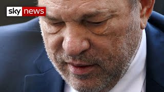 Harvey Weinstein sentenced: 'There will be predators who fear tomorrow'