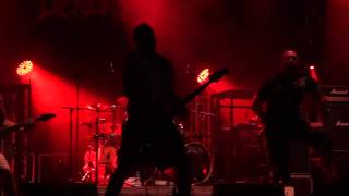 Benighted - Grind Wit - Savoie Rock Fest 2010