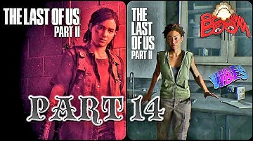 THE LAST OF US PART II | PS5 Playthrough Gameplay - NORA WHERE