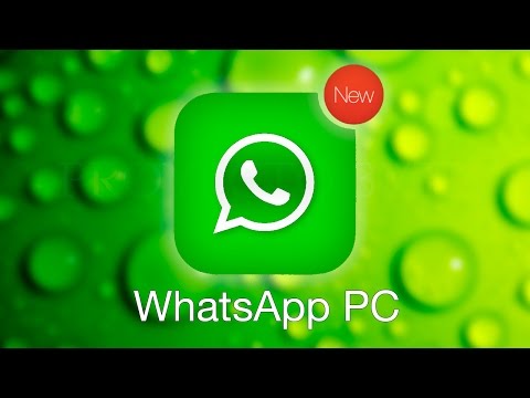 Whatsapp para PC : Como descargar e instalar Whatsapp para PC