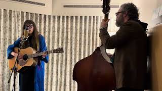 Bailey Bigger "Wyly" Live at Folk Alliance (Feb 3, 2023)