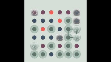 Two Dots - Level 43 - Walkthrough - No Boosters