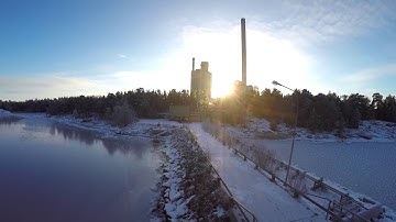 Kajakens WASPIIG #73 (Nuclear Winter in 4K)