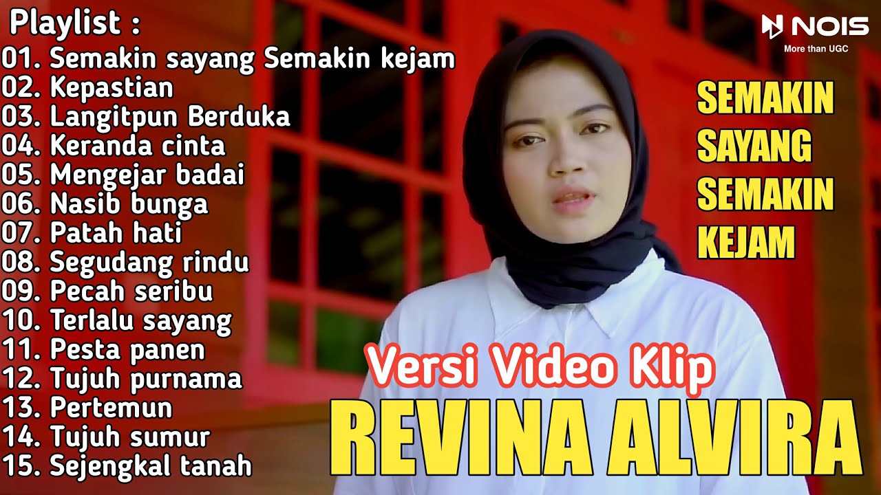 Revina Alvira " Semakin Sayang Semakin Kejam " Full Album | Dangdut Klasik Gasentra Pajampangan 2023