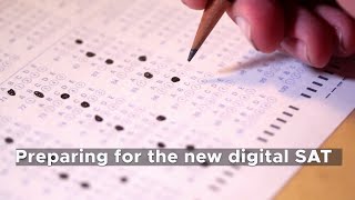 Expert tips to prepare for the digital SAT