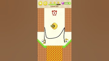 🐶 Save the doge 🐶 Level 537 #short #games #savethedoge