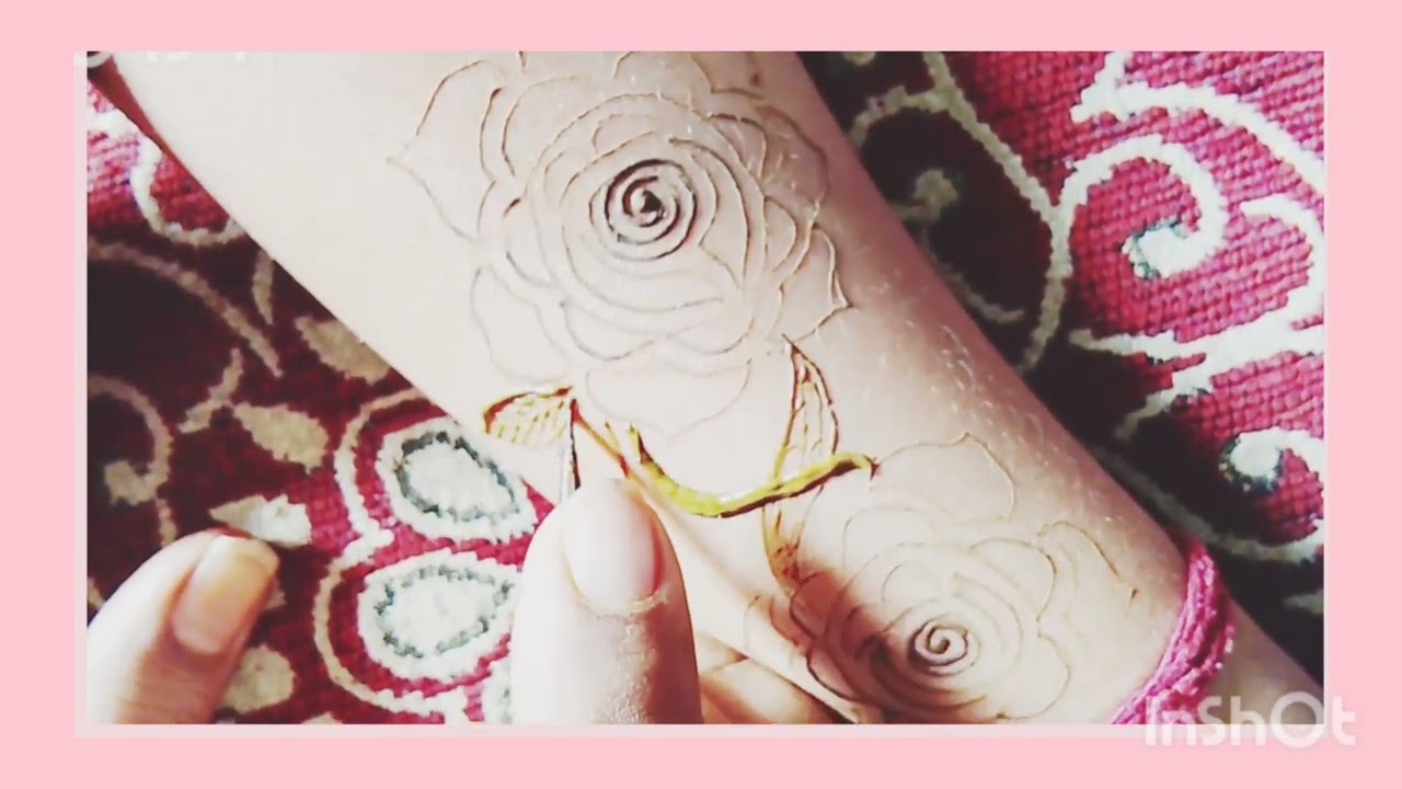 Trending mehendi designs 😍| beautiful simple mehndi designs 😍|new style mehendi designs 😍