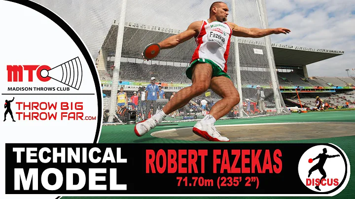 ROBERT FAZEKAS DISCUS  Breakdown
