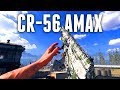 The CR-56 AMAX on Scrapyard - Modern Warfare