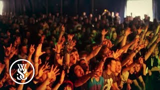 While She Sleeps @ Sonisphere 2011