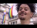 The Artist behind the Intersex-Inclusive Pride Flag