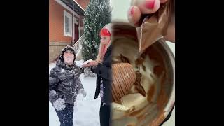 Р а д и т е б я ! П о с т а в ь л а й к 😎 🙏 # f u n n y # с е м ь я # п р а н к