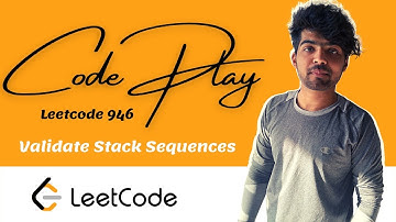 Validate Stack Sequences || leetcode 946 || Explanation || C++