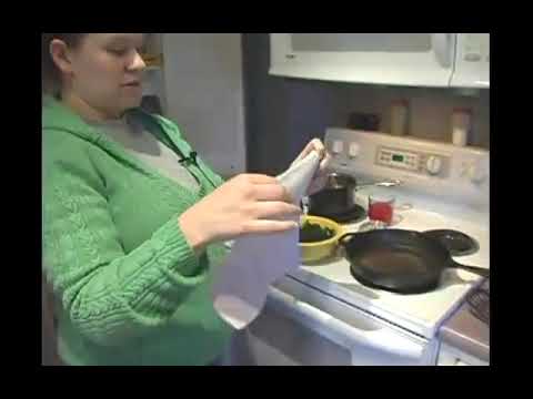 Defrost Spinach for Spinach Artichoke Dip hqdefault