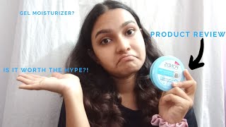 Ponds Super Light Gel Moisturizer Review (Honest Af)| Is It Worth The Hype?!| Ayushi Roy