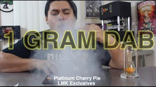 1 GRAM DAB  (50 Mil Banger)