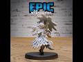 Flower Pixie | DnD Miniature | Tabletop Game Miniatures | 3D Model STL FILE | RPG DnDminis