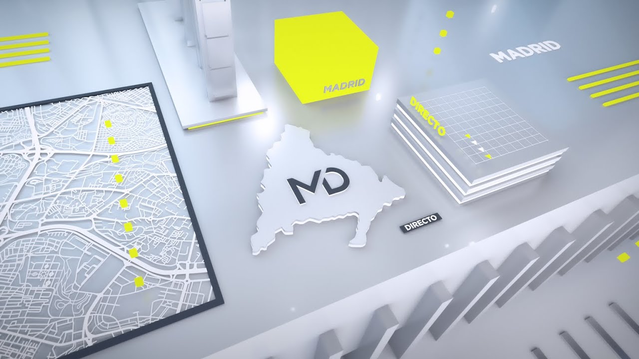 Madrid Directo - Sintonía 2021