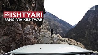 Will you drive on this Road? Pangi Kishtwar
