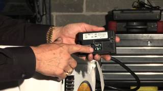 All about the controller wiring