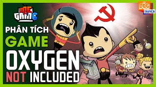 Phân Tích Game: Oxygen Not Included - Giấc Mơ CNXH Trên Vũ Trụ | meGAME screenshot 3