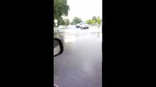 Flooding at BYU-Idaho Spring 2014