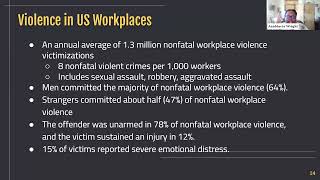SB 553- Workplace Violence Prevention Training