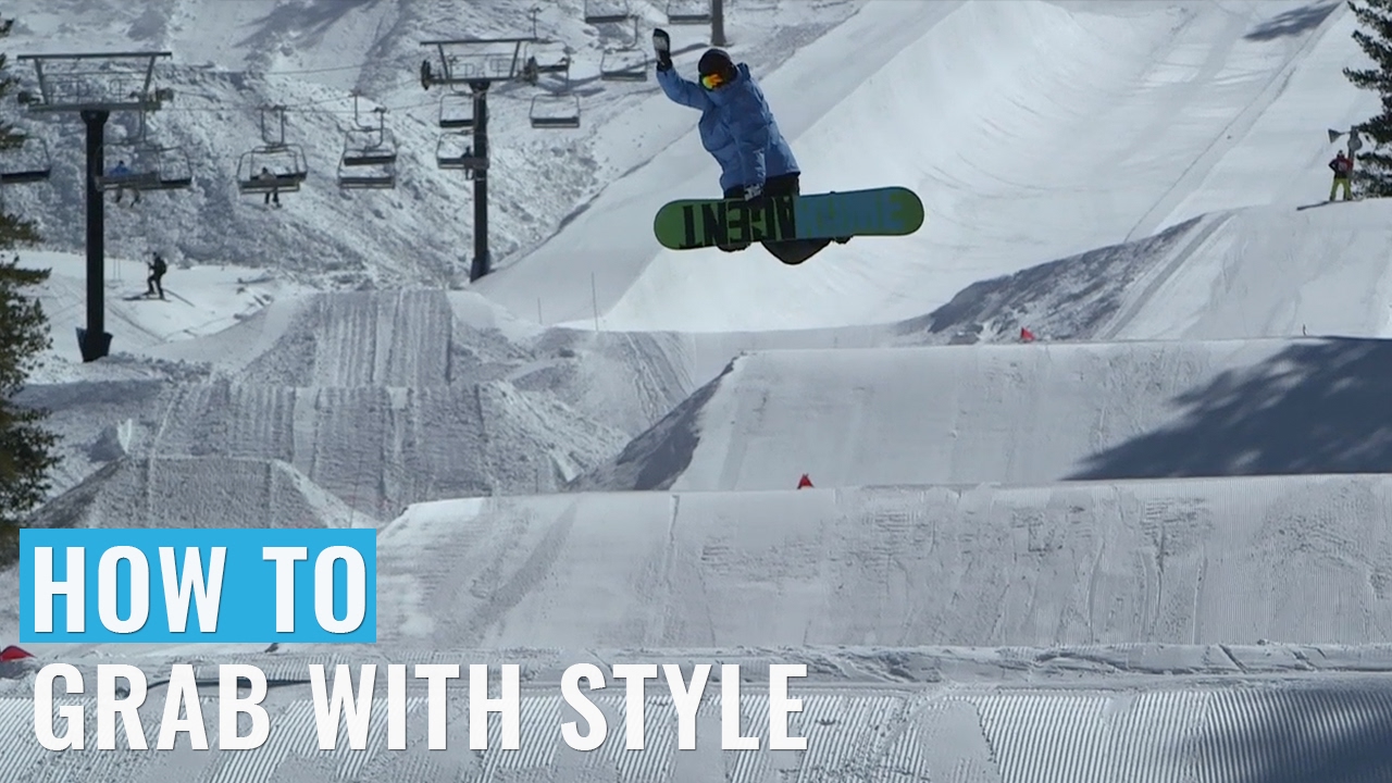 Tramp Board Training How To Grab With Style On A Snowboard Youtube within Amazing and Lovely how to snowboard with style regarding  Home