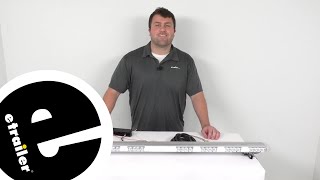 etrailer | All You Need to Know About the Amber LED Strobe Light Bar