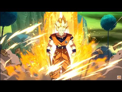 DRAGON BALL FIGHTERZ EN LIVE - DRAGON BALL FIGHTERZ EN LIVE